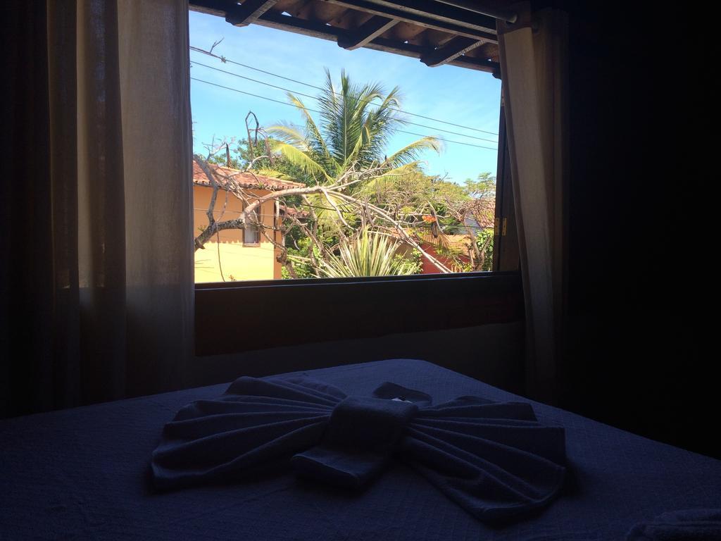 Pousada Tropicalia Porto Seguro Rom bilde