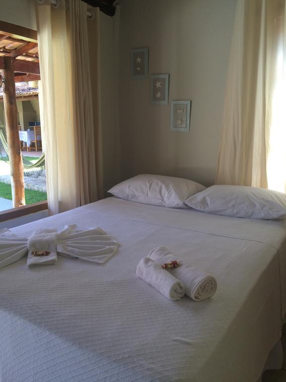 Pousada Tropicalia Porto Seguro Rom bilde